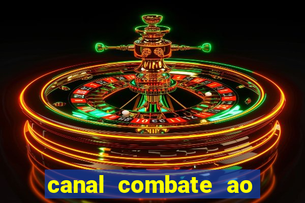 canal combate ao vivo online, multicanais