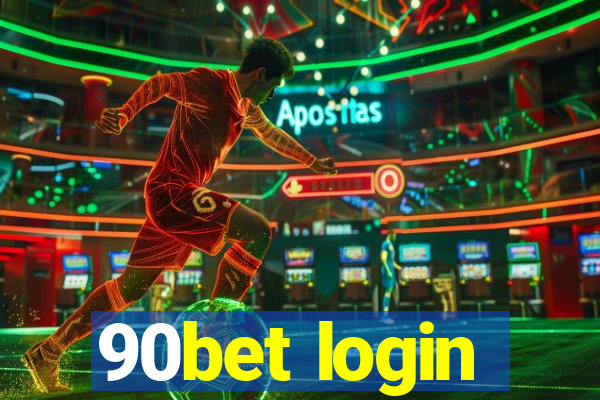 90bet login