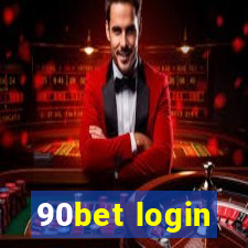 90bet login