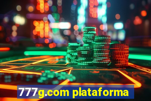 777g.com plataforma