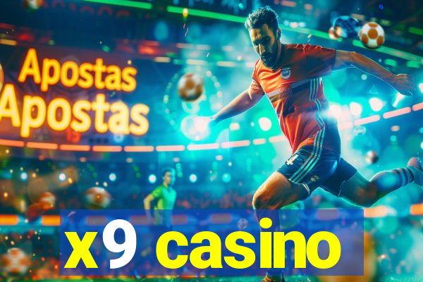 x9 casino