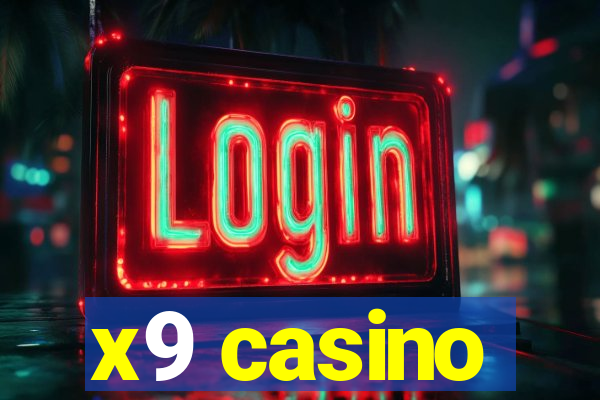 x9 casino