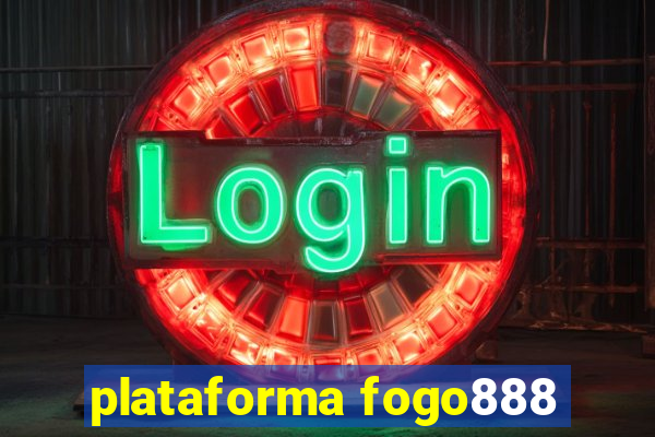 plataforma fogo888