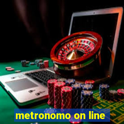 metronomo on line