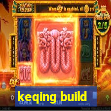 keqing build