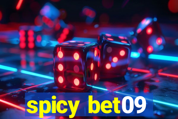 spicy bet09