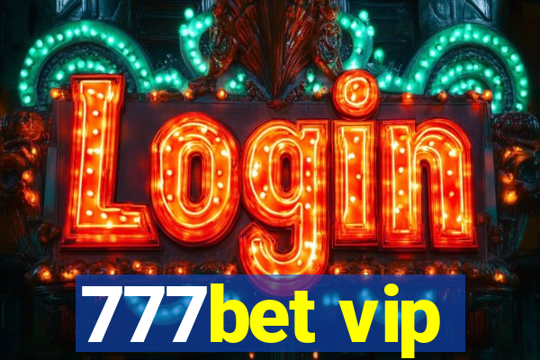 777bet vip