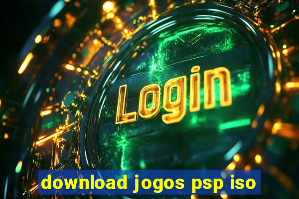 download jogos psp iso