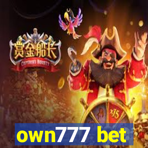 own777 bet