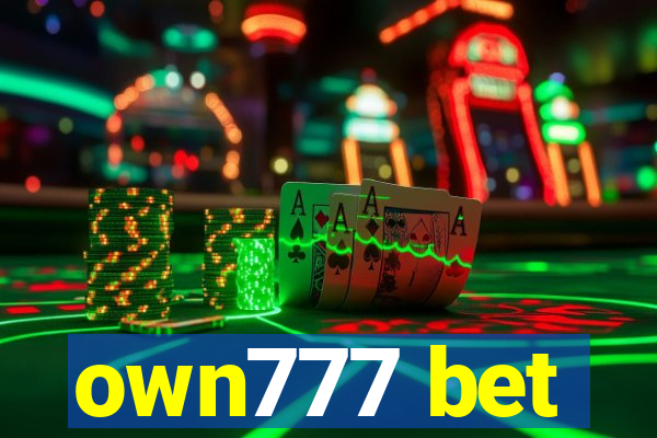 own777 bet