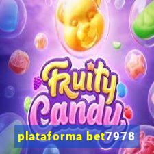 plataforma bet7978