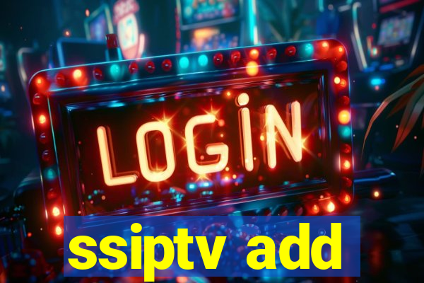 ssiptv add