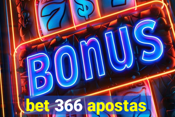 bet 366 apostas