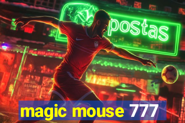 magic mouse 777