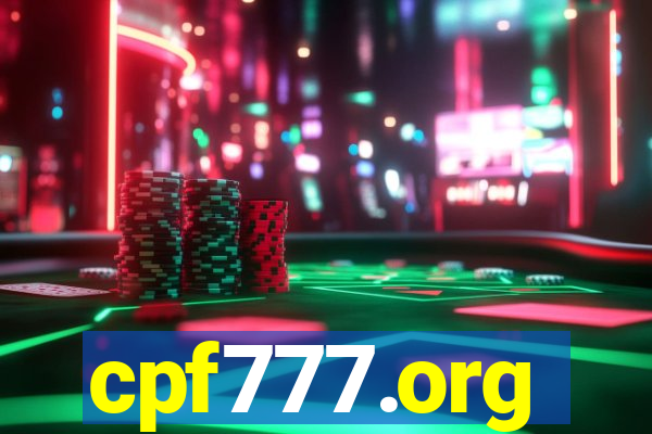 cpf777.org