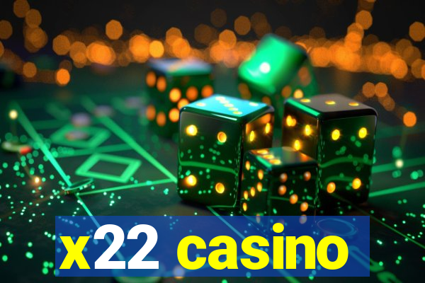 x22 casino