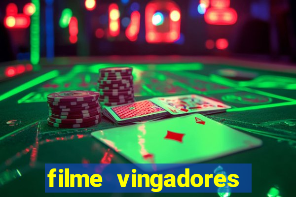 filme vingadores ultimato completo dublado gratis