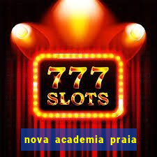 nova academia praia da costa vila velha