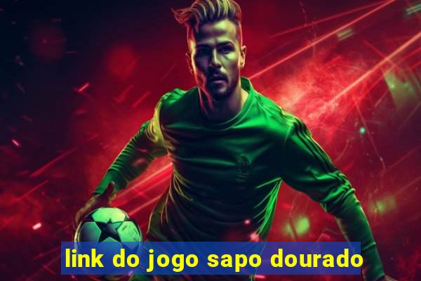 link do jogo sapo dourado