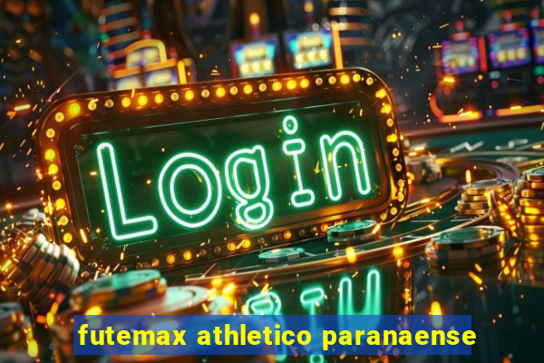 futemax athletico paranaense