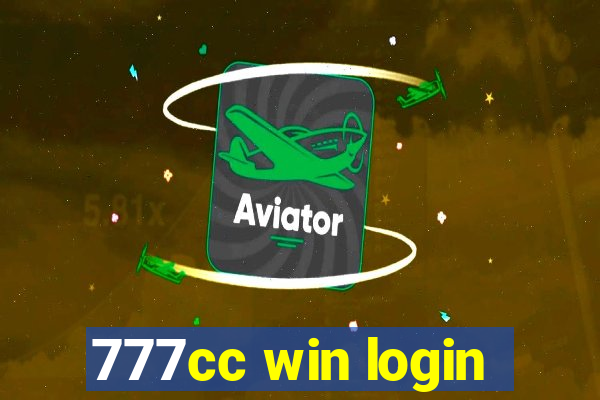 777cc win login