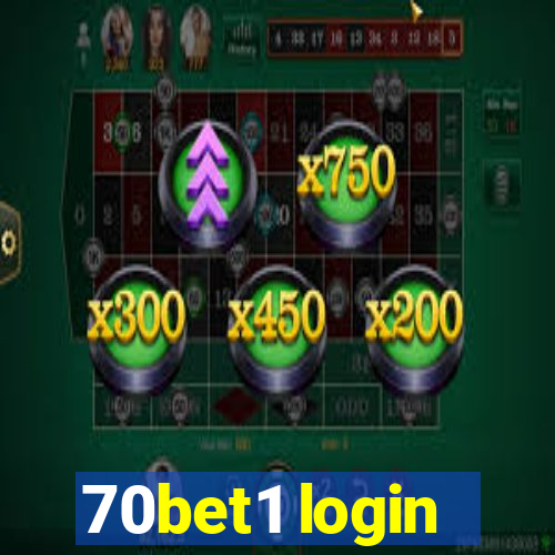 70bet1 login