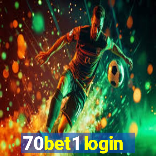 70bet1 login