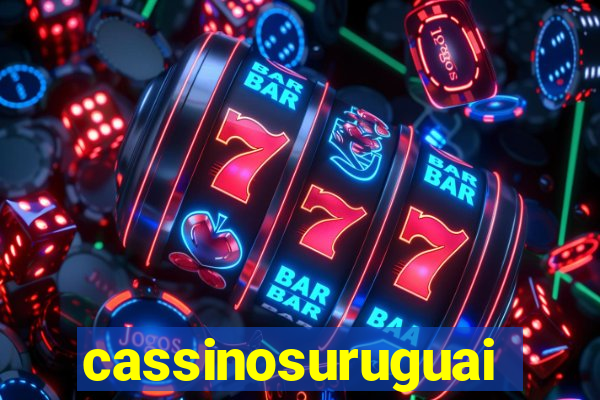 cassinosuruguai