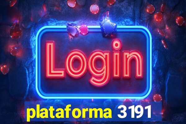 plataforma 3191