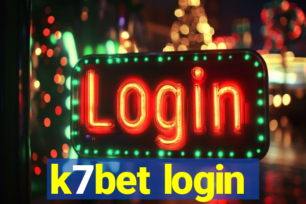 k7bet login