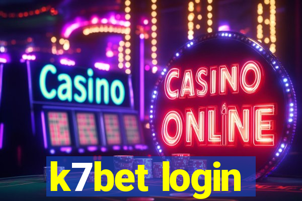 k7bet login