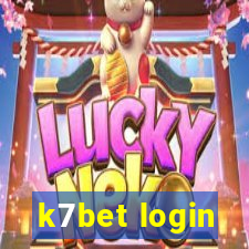 k7bet login