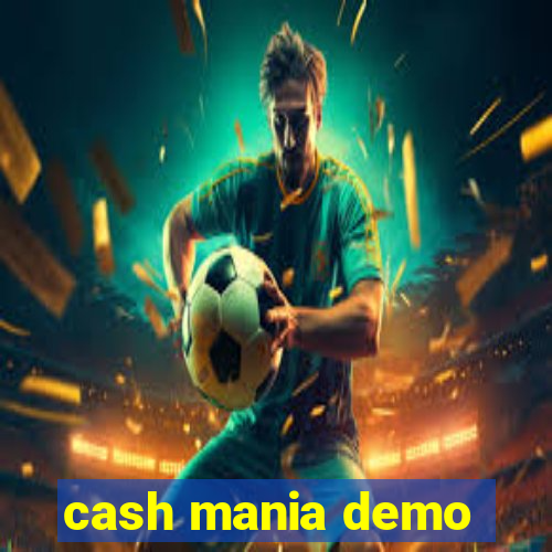 cash mania demo