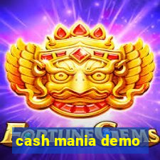 cash mania demo