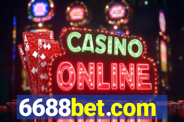 6688bet.com