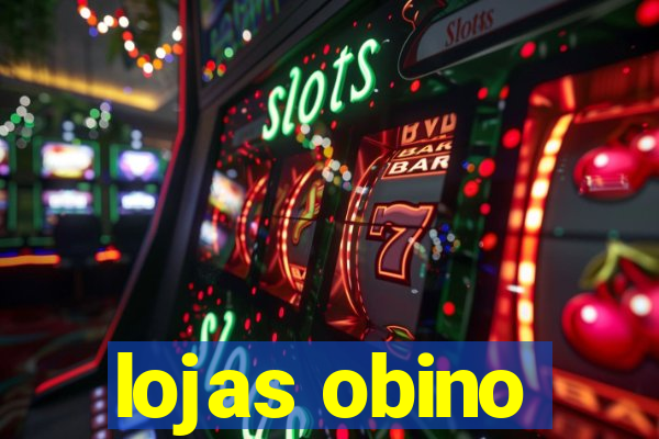 lojas obino