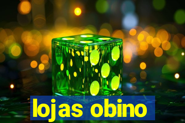 lojas obino