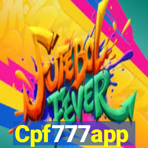 Cpf777app