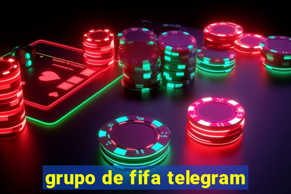 grupo de fifa telegram