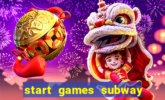 start games subway surfers havana