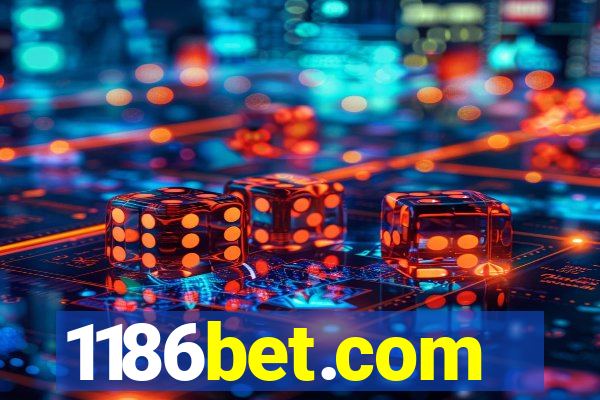 1186bet.com