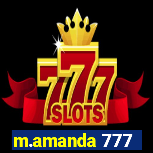 m.amanda 777