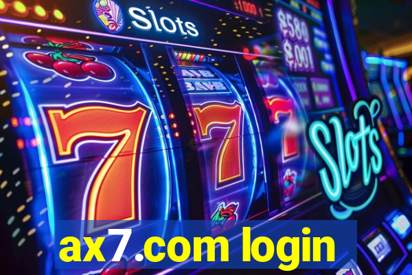 ax7.com login