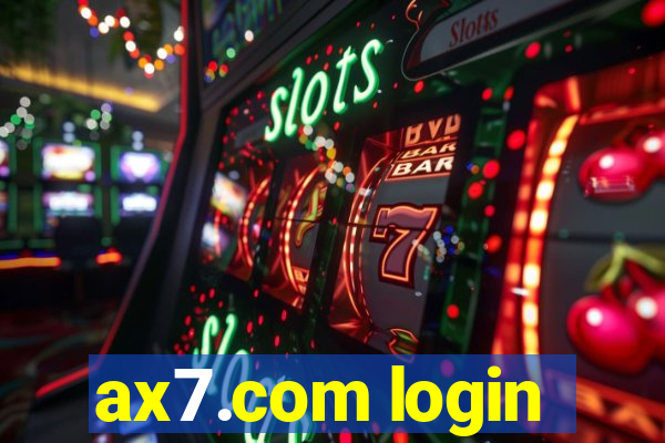 ax7.com login