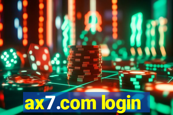 ax7.com login