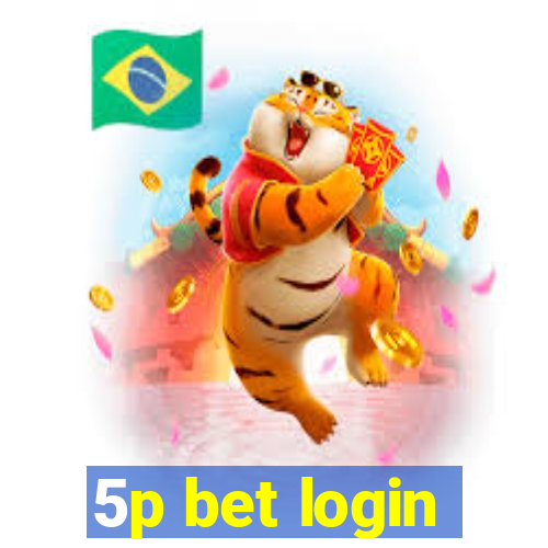 5p bet login