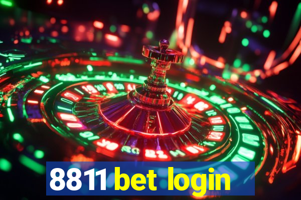 8811 bet login