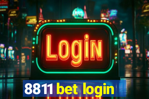 8811 bet login