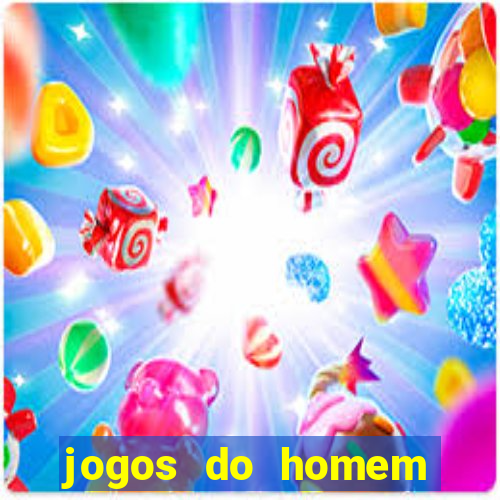 jogos do homem aranha download