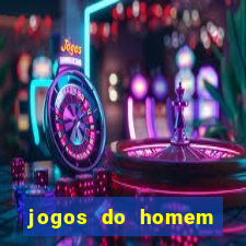 jogos do homem aranha download